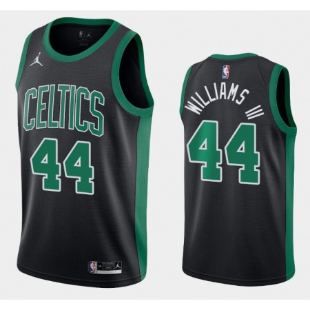 Maillot Basket Boston Celtics Robert Williams III 44 2020-21 Jordan Brand Statement Edition Swingman - Homme